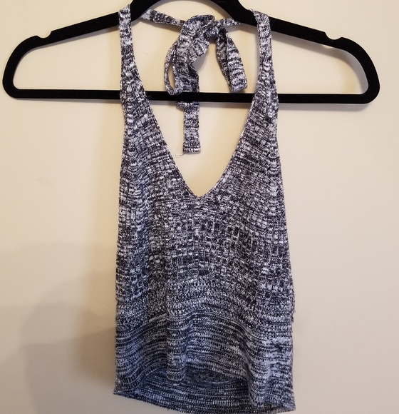 Halter Top - Picture 1 of 2